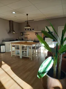Beautiful family/group accommodation by the forest. - Image 2