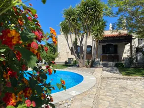 Villa in Prines with Private Pool  Garden - Image 2