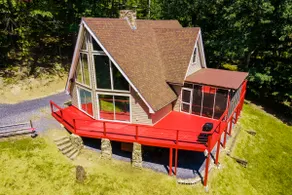 Cozy & Peaceful ⛺️ cabin 🪵 + 🔥 Tub + 🐶 friendly - Image 2