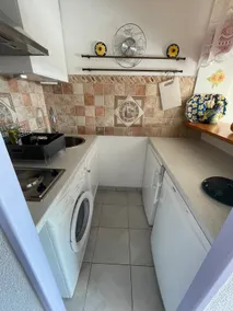 Beautiful apartment with pool, sea, Richelieu Beach, Cap d'Agde - Image 2