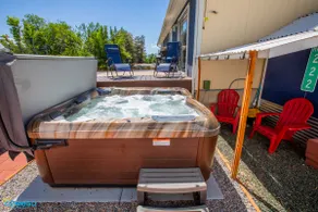 Family Stay w/ Hot Tub & Trampoline - Image 2