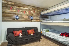 Family Stay w/ Hot Tub & Trampoline - Image 3