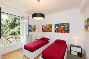 Rental In Rome Ponte Milvio Apartment - Image 3