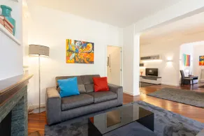 Rental In Rome Ponte Milvio Apartment - Image 2