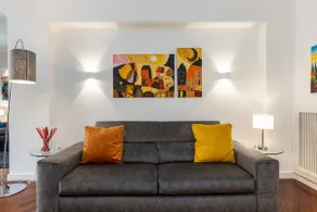 Rental In Rome Ponte Milvio Apartment - Image 4