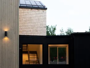 Modern Chalet nestled in Wentworth Valley. - Image 2