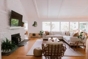 Large 4 bedroom house with pool in bamboo forest! - Image 3