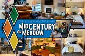 Mid Century on Meadow - Image 2