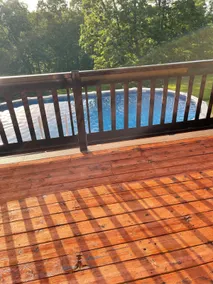 Real Log Cabin with Seasonal Pool and Hot Tub with Meramec River Access - Image 5