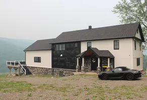 High tech modern farmhouse in Franklin, NY - Image 2