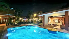 10 Bedrooms Quiet Oasis Pool Villa near City - Image 5