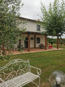 Villa \"Domus Nirale\" mit Pool, Terrasse und WLAN - Image 2