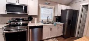 New Cabin in nice quiet area. Cabin A - Image 5