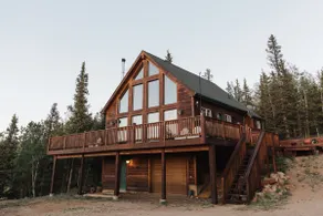 Mountain Views + Huge Deck | Quiet Cabin Retreat - Image 4