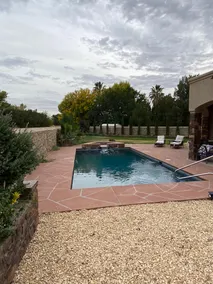 West El Paso 5 bdrm luxurious retreat with pool - Image 3