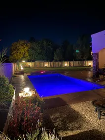 West El Paso 5 bdrm luxurious retreat with pool - Image 5