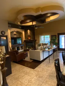 West El Paso 5 bdrm luxurious retreat with pool - Image 4