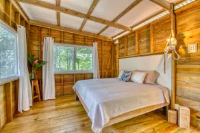 Monkey Tiny House - Private swimming pool - Image 5