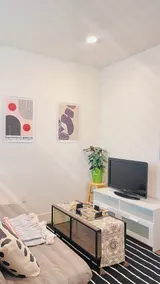 NEW! Loverly, Modern, Cozy and Brand New 1b1b - Image 2