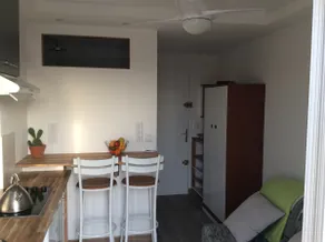Studio with balcony facing west, 300 m from the sea - Image 4