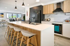 Modern Coastal Retreat | Walk to Coolum Beach - Image 2