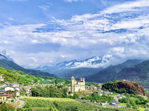 Panoramic Italian Alps Apartment Agape (Sondrio) - Image 4