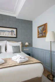 LE BEAU MARAIS - Luxury Apartments, AIR COND, LIFT - Image 4