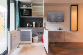 Single apartment in Nuremberg - Image 3