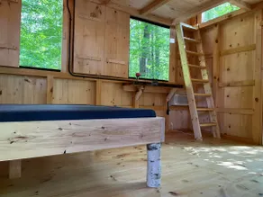 The Rustic Cabin at Ames Brook Campground - Image 3