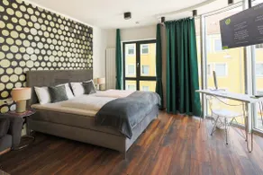 Comfort Suite apartment with sofa bed - Image 4