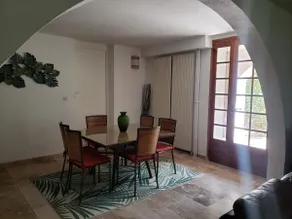 65 m² air-conditioned apartment on the ground floor - Image 5