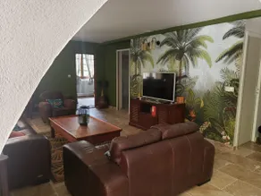 65 m² air-conditioned apartment on the ground floor - Image 3