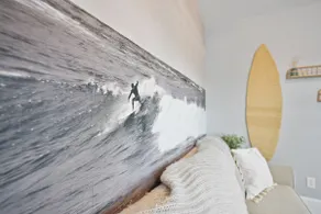 The Surf Shack- adorable 2 BR walk to waterfront - Image 3
