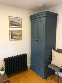 Adorable 1 bedroom guest house in Chobham - Image 5