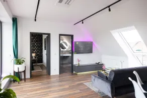 Junior penthouse with balcony - Image 4