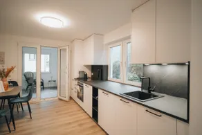 Bludenz apartment with large terrace - Image 2