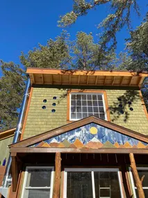 The Forested Bohemian . Tiny home/ tree house - Image 2
