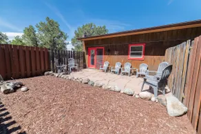 Cozy stargazers cabin w/ HOT TUB & wood stove - Image 4