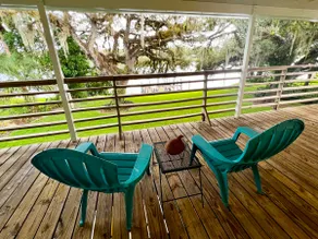 Shady Oaks on the River w/dock, 4/3 Near Ft Myers - Image 5