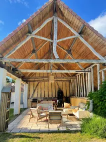 Gaston en Baie -  Maison de famille de charme avec piscine - Image 2