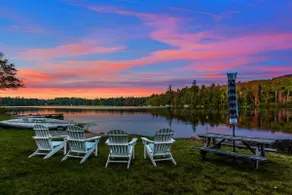 Quaint lakefront; firepit, boat, kayaks, paddleboard, grill, laundry, hammock - Image 4