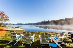 Quaint lakefront; firepit, boat, kayaks, paddleboard, grill, laundry, hammock - Image 3