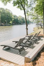 Lakefront 5 bedroom- Firepit, Bar, Screen Porch, Bunkroom! - Image 4