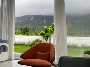 Luxury 4 BHK villa - Mountain & 20+ waterfall view - Image 5