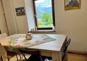 charming house with view of the Dolomites a few km from Cortina - Image 5