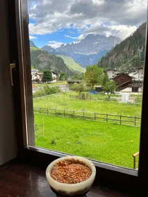 charming house with view of the Dolomites a few km from Cortina - Image 4