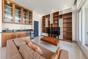 Luxury Ground Beachfront Condo Solare 103 - Image 5