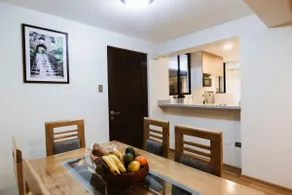 Executive apartment in a quiet area with garage and wifi - Image 4