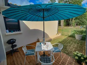 ⛱ Studio des Claires | Cozy Vacation with Private Garden - Image 2