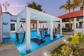 Palxocotl House with Private Pool and Court - Image 3